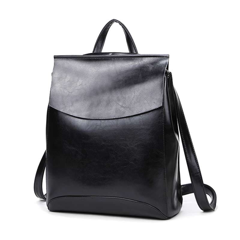 レザーリュック 上品な大人向けパソコン対応鞄本革 ビジネス