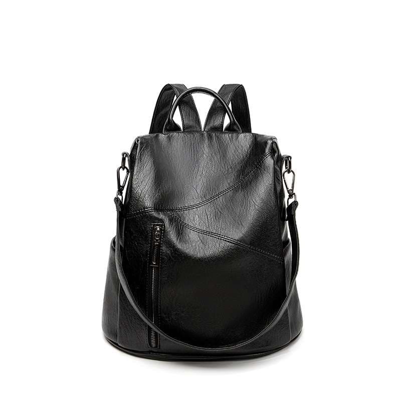 レザーリュック 女性用多機能パソコン対応 ビジネス