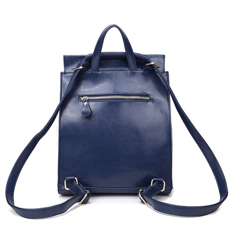 レザーリュック 上品な大人向けパソコン対応鞄本革 ビジネス