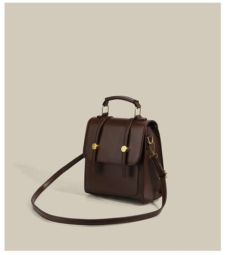 レザーリュック 本革上質な古典的二通り鞄 ビジネス