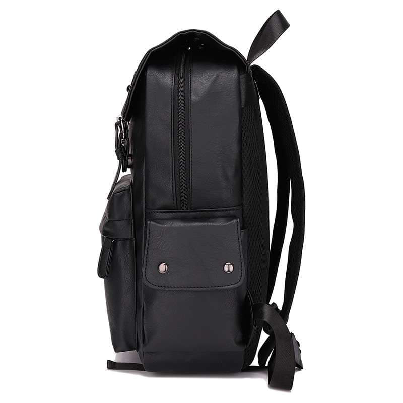 レザーリュック 本革製パソコン対応 ビジネス