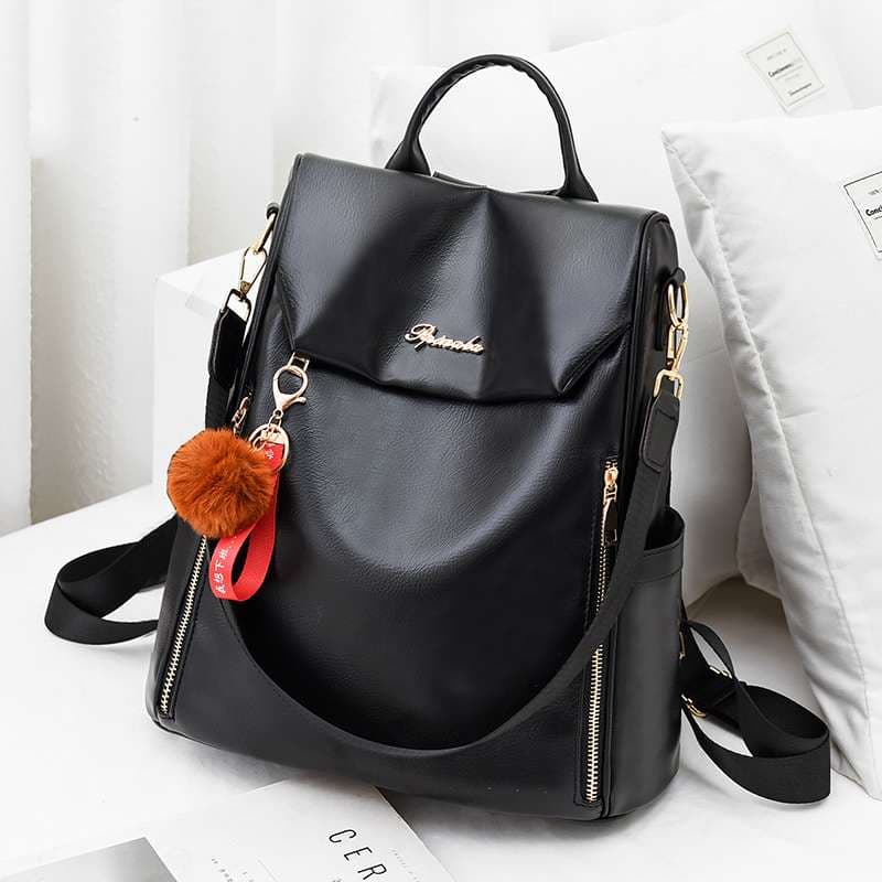 レザーリュック 高級革製多機能リュックサック