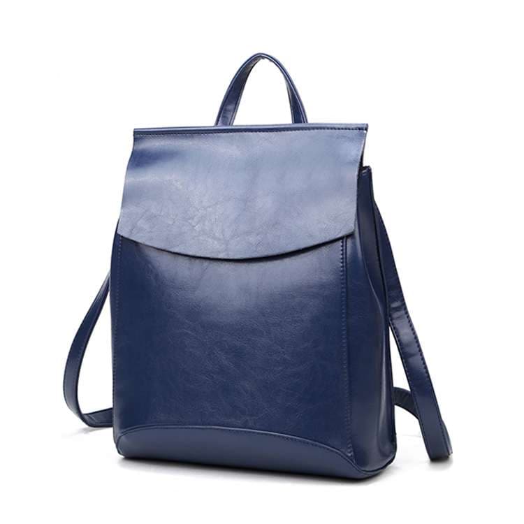 レザーリュック 上品な大人向けパソコン対応鞄本革 ビジネス