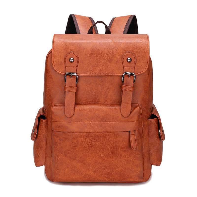 レザーリュック 本革製パソコン対応 ビジネス