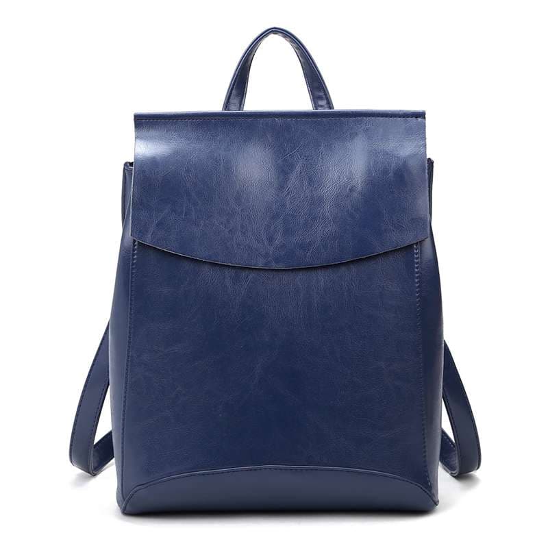 レザーリュック 上品な大人向けパソコン対応鞄本革 ビジネス