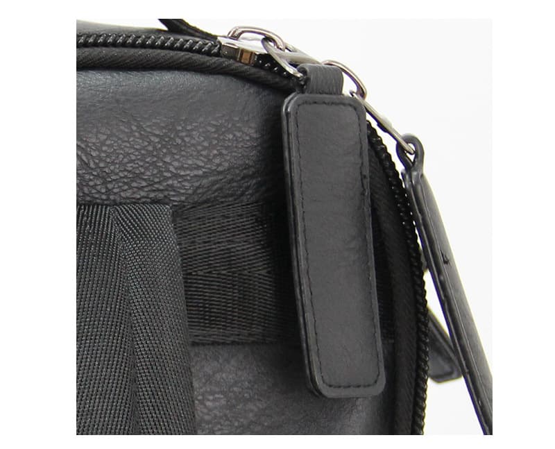 レザーリュック 大容量高級本革リュック ビジネス対応レザーバッグ