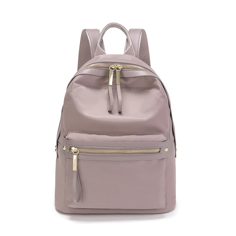 レザーリュック きれいめ大人コンパクト上品 ビジネス