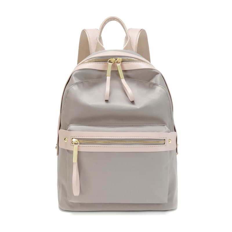 レザーリュック きれいめ大人コンパクト上品 ビジネス