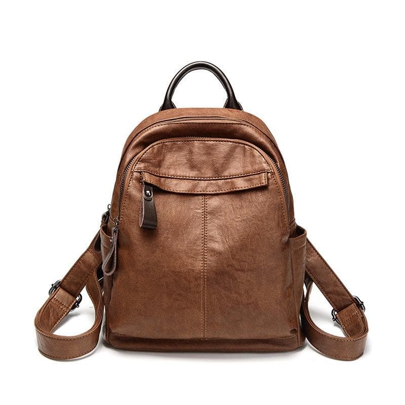 レザーリュック 上質本革 洗練都会派 ビジネス