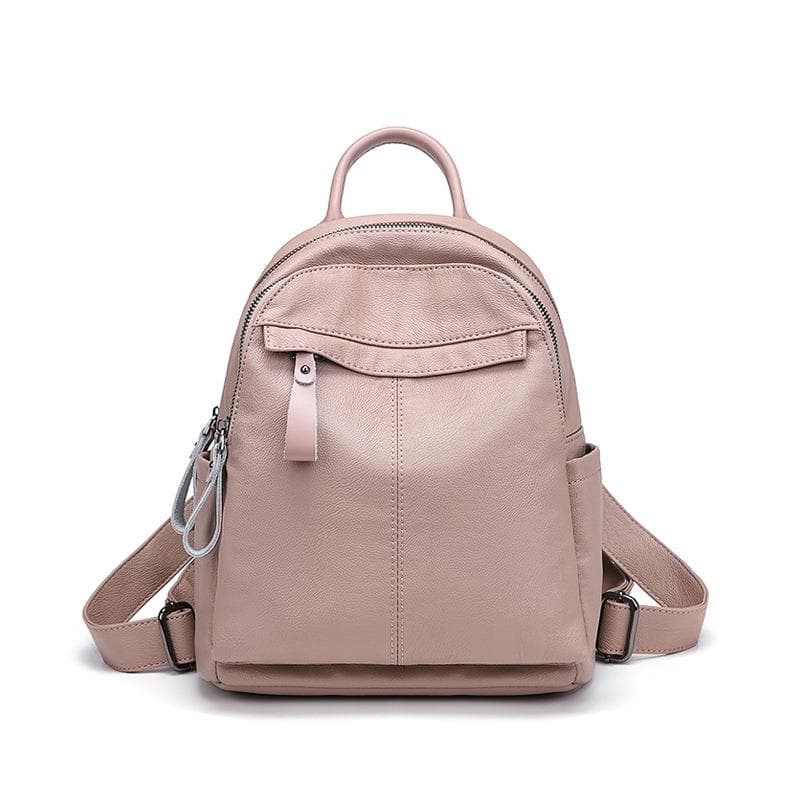 レザーリュック 上質本革 洗練都会派 ビジネス