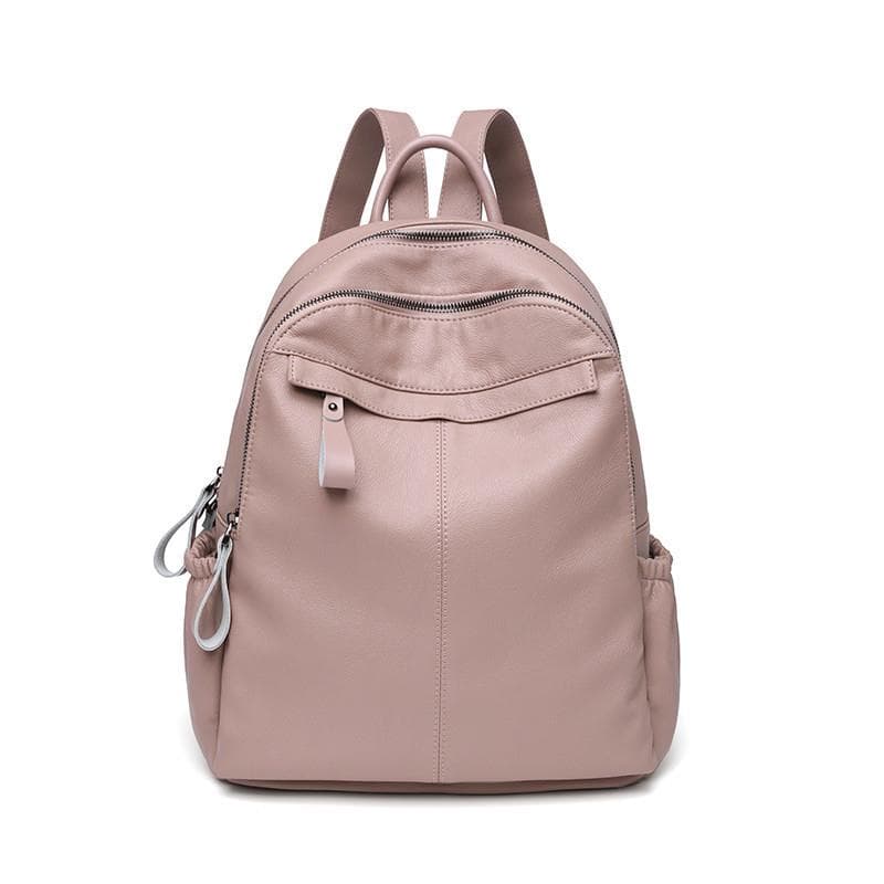 レザーリュック 上質本革 洗練都会派 ビジネス