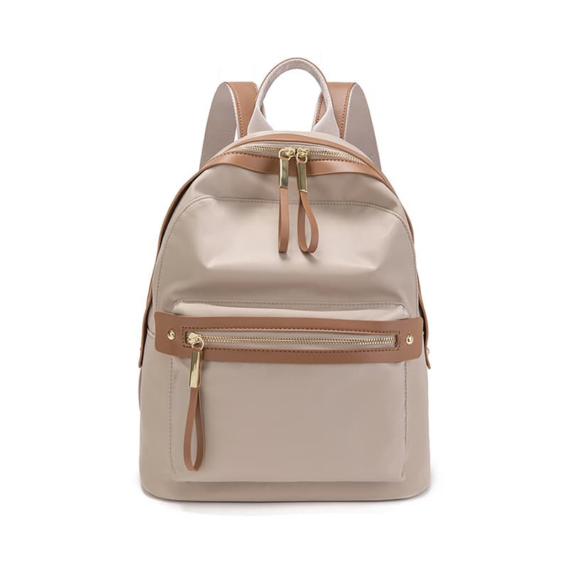 レザーリュック きれいめ大人コンパクト上品 ビジネス