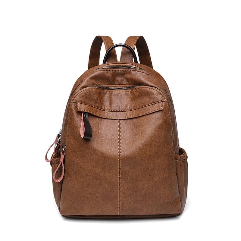 レザーリュック 上質本革 洗練都会派 ビジネス