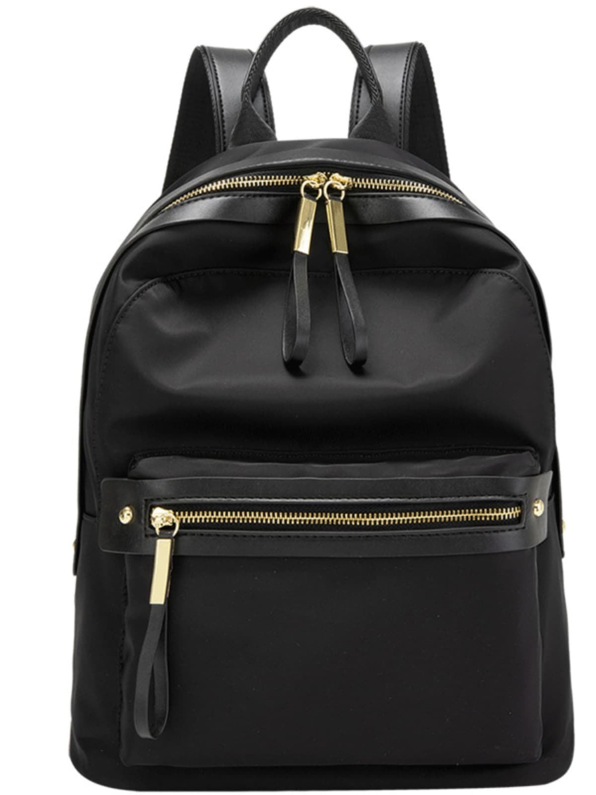 レザーリュック きれいめ大人コンパクト上品 ビジネス