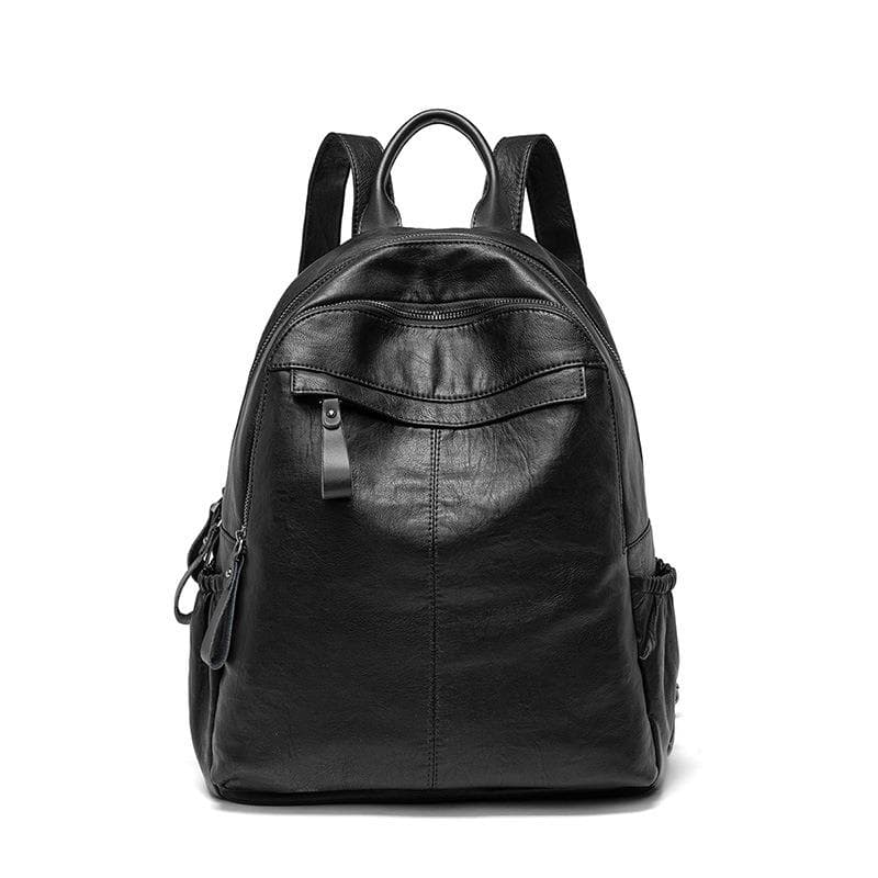 レザーリュック 上質本革 洗練都会派 ビジネス