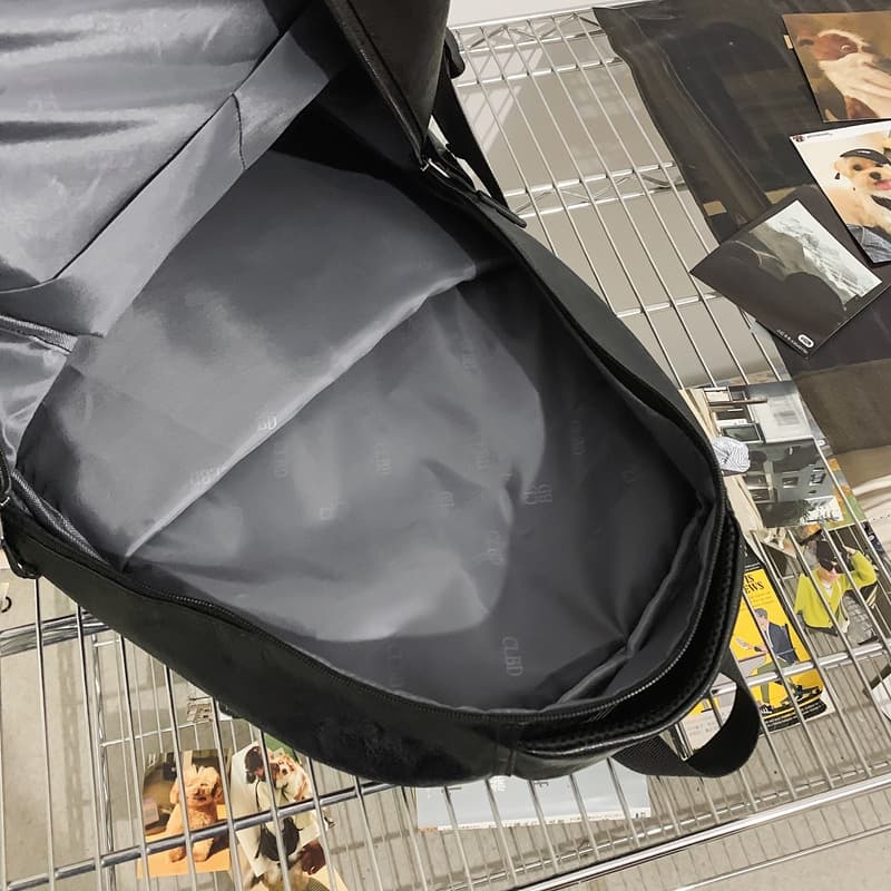 レザーリュック 大容量多機能本革　通学