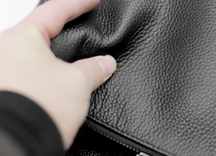 レザーリュック 本革牛革男性用多機能背負い鞄 ビジネス