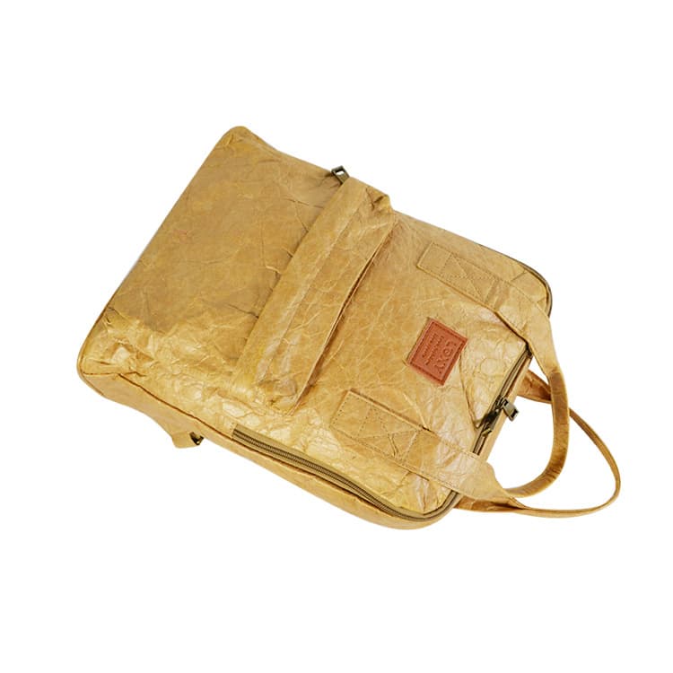 レザーリュック 男性用古紙風合いヴィンテージ ビジネス