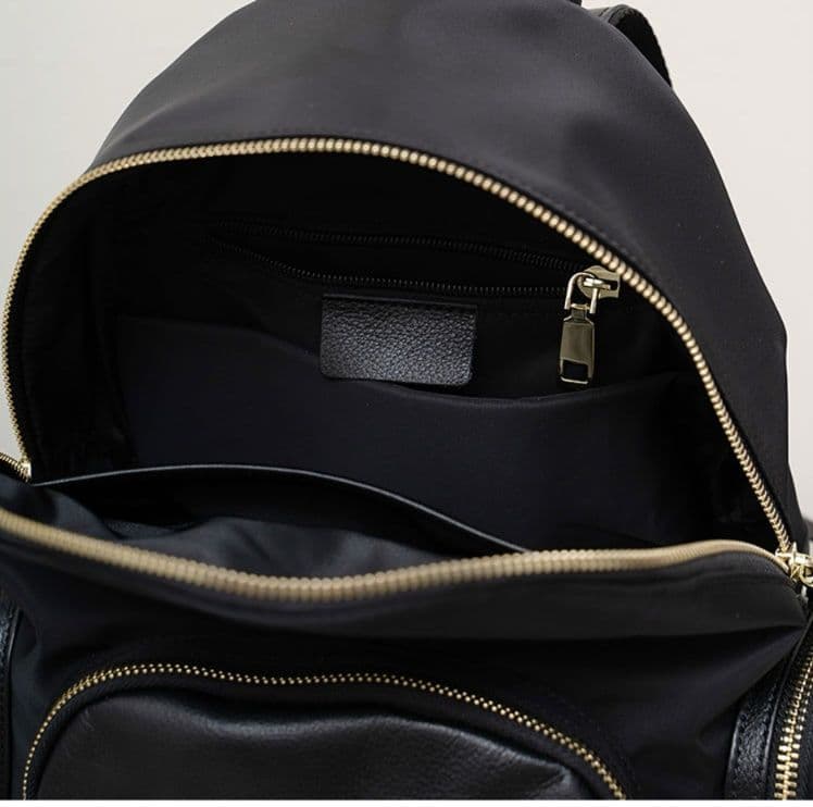 レザーリュック レディース多機能レザー調リュック上質合成皮革 ビジネス