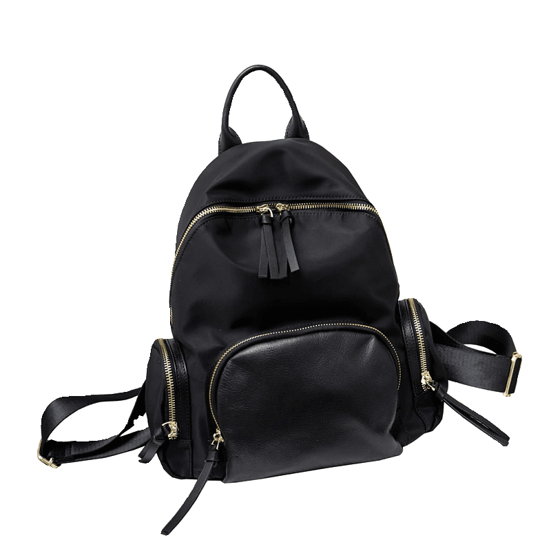 レザーリュック レディース多機能レザー調リュック上質合成皮革 ビジネス